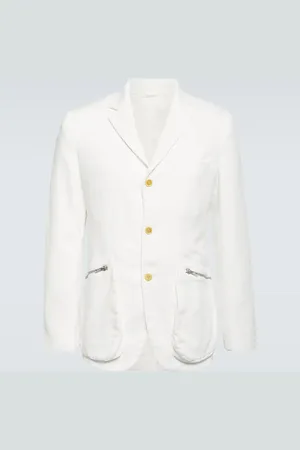 Comme des Garçons Single-breasted blazer