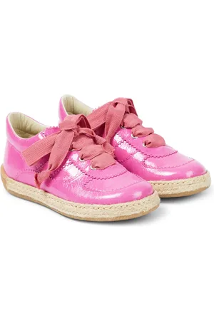 PèPè Leather sneakers