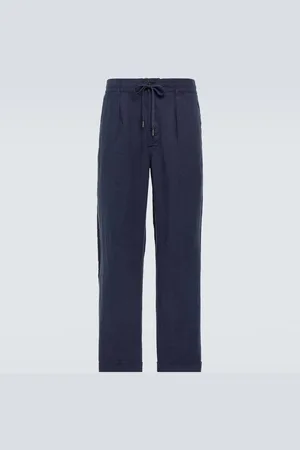 Ralph Lauren Linen straight pants