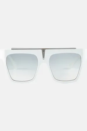 JACQUES MARIE MAGE X Evangelie Smyrniotaki Selini flat-brow sunglasses