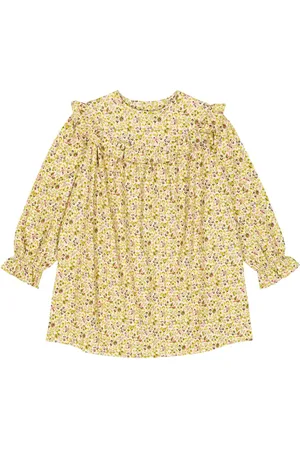 BONPOINT Bevika floral cotton dress