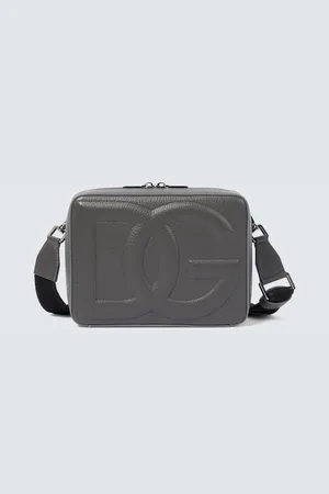 Dolce & Gabbana DG leather camera bag