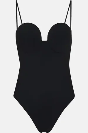 MAGDA BUTRYM Bustier swimsuit