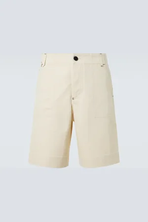 Jacquemus De-Nimes denim Bermuda shorts