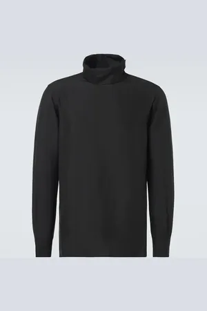 Tom Ford Silk turtleneck sweater