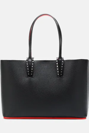 Christian Louboutin Cabata Small leather tote