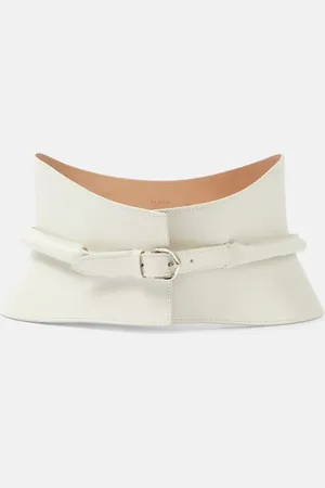 Alaïa Neo leather belt
