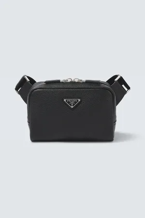Prada Small leather shoulder bag
