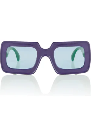 The Animals Observatory X Yuma Labs square sunglasses