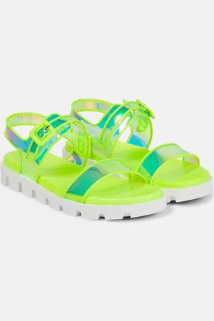 Christian Louboutin Duniss PVC sandals