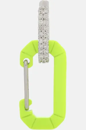 Eera Chiara 18kt white gold and diamond single earring