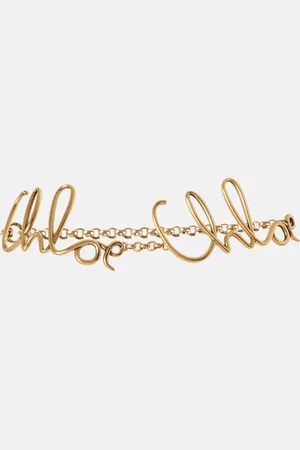 Chloé Iconic chain belt