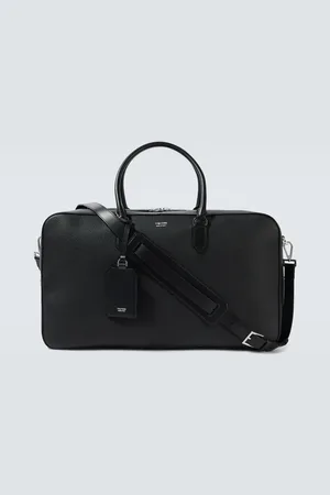Tom Ford Elliot leather duffel bag