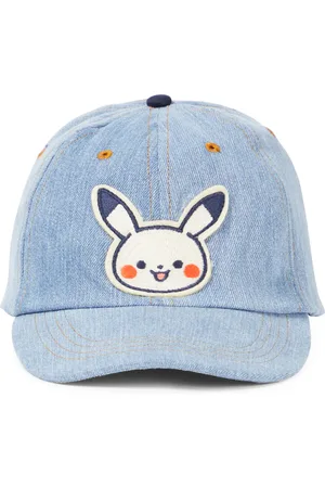 BONPOINT X Pokemon Arnold embroidered baseball cap
