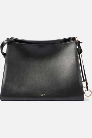 Alaïa Curve Medium leather shoulder bag