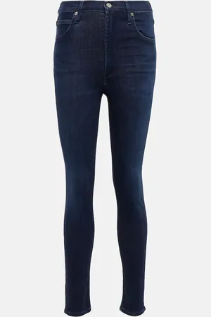 Citizens of Humanity Chrissy high-rise skinny jeans