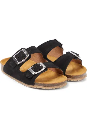 PèPè Suede sandals