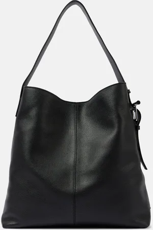 Alexander McQueen T-Bar Sling leather shoulder bag