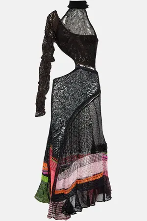 Roberta Einer Adhel cotton maxi dress