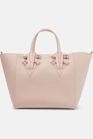 Christian Louboutin Cabachic Small leather tote