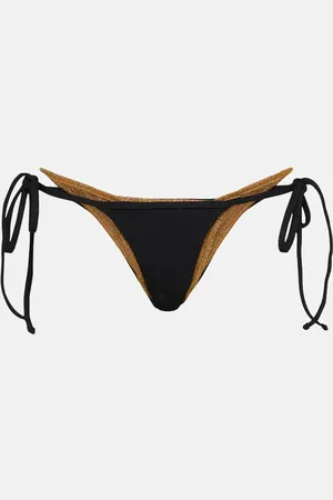 SAME Double Layer bikini bottoms