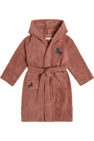 Liewood Bash cotton terry bathrobe