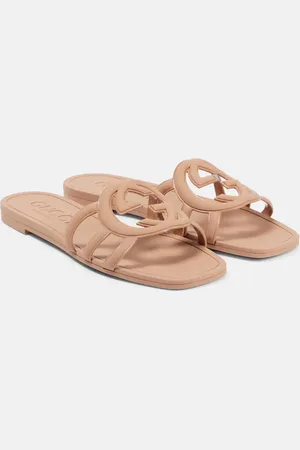 Gucci Interlocking G slides