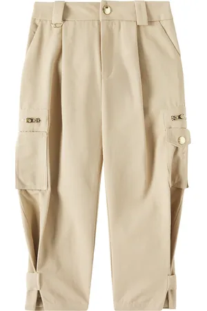 Chloé Cotton cargo pants