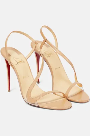 Christian Louboutin Rosalie leather sandals