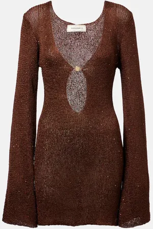 Bananhot Rey sequined minidress