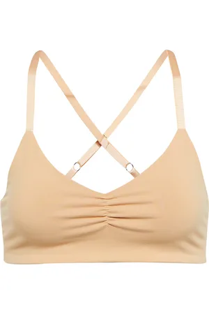 LIVE THE PROCESS Saturn sports bra