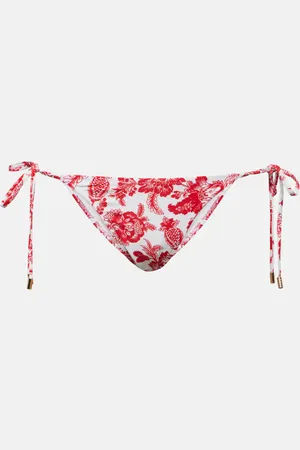 Melissa Odabash Miami floral bikini bottoms
