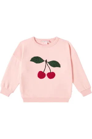 Konges Sløjd Lou cotton-blend sweatshirt