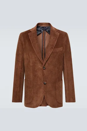 SLOWEAR Cotton corduroy blazer