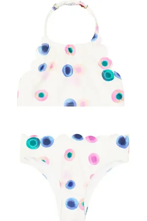 Chloé Printed bikini