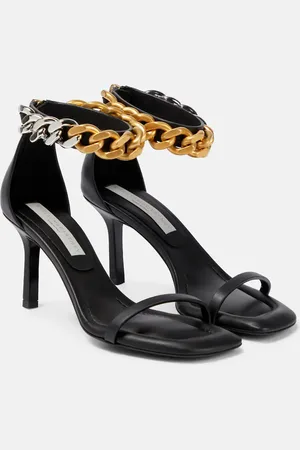 Stella McCartney Falabella high sandals