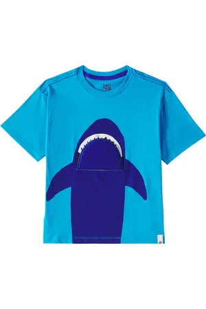 FÁBULA Boca Do Tuba printed cotton jersey T-shirt