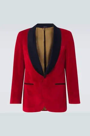 Rubinacci Cotton blazer
