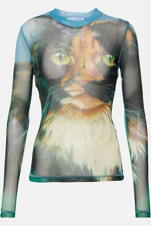 J.W.Anderson Printed top
