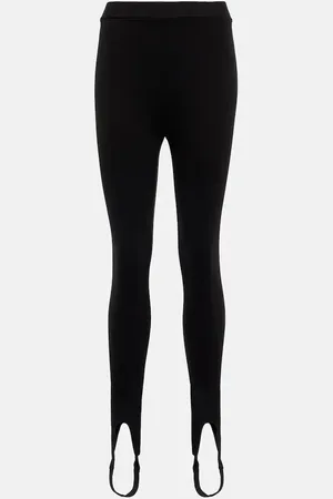 Velvet Vixen Ponte stirrup leggings