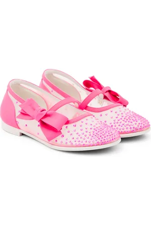 Christian Louboutin Melodie Strass ballet flats