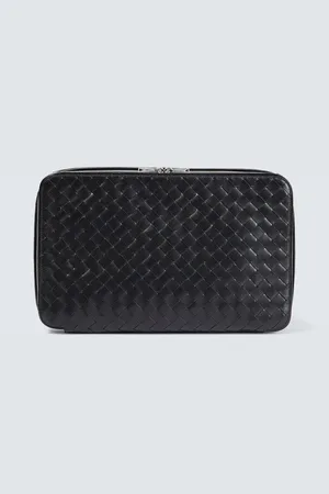 Bottega Veneta Intrecciato small packing cube