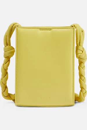 Jil Sander Tangle Padded Small crossbody bag