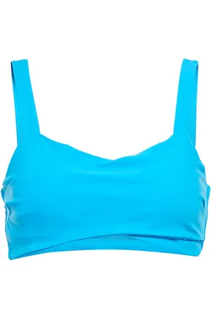 Lanston Row cross sports bra