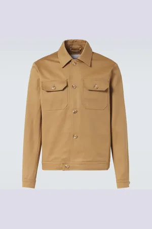 King & Tuckfield Cotton jacket