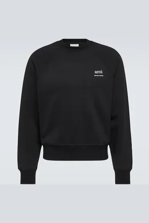 Ami Ami de Cour cotton jersey sweatshirt