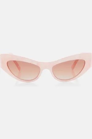 Dolce & Gabbana DG cat-eye sunglasses