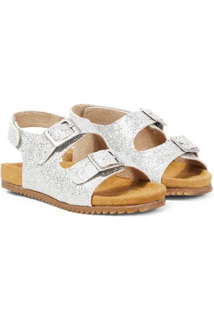 PèPè Glitter sandals
