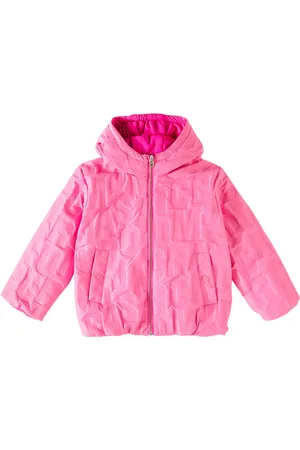 Marc Jacobs Reversible puffer jacket