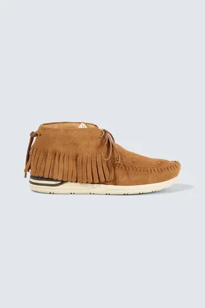 VISVIM Leather sneakers